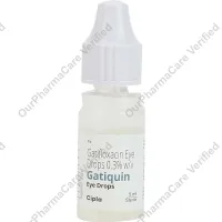 Gatiquin HS Eye Drop 5ml