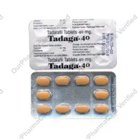 Tadaga 40mg