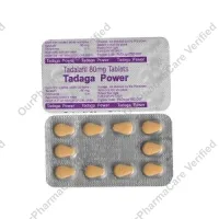 Tadaga Power 80mg