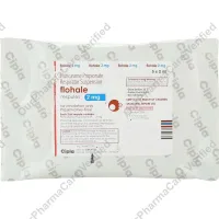 Flohale 2mg Respules