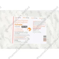 Flohale 0.5mg Respules