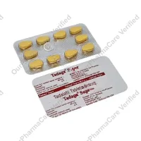 Tadagra 60Mg