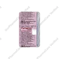 Pyzina 500mg