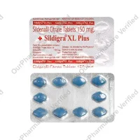 Sildigra Xl Plus 150Mg