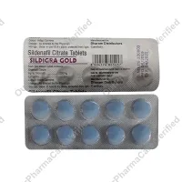 Sildigra Gold 200mg