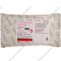 Budecort Respules 0.5mg