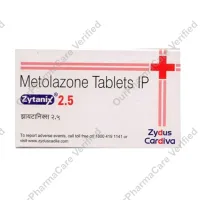 Zytanix 2.5mg
