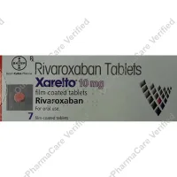 Xarelto 10mg