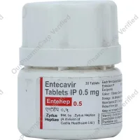 Entehep 0.5mg