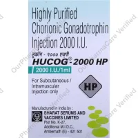 ZyhCG 2000iu