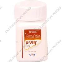 X-Vir 0.5mg