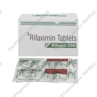 Rifaximin 550