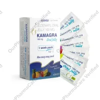 Kamagra Oral Jelly 100mg