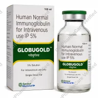 Globugold 100ML Injection