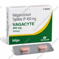 Vagacyte 450mg Tablet