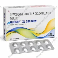 GUDCEF-XL 200 NEW Tablets