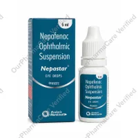Nepastar Eye Drop 5ml
