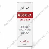Gloriva Gel Cream