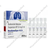 Budaways 0.5 Respule 2ML