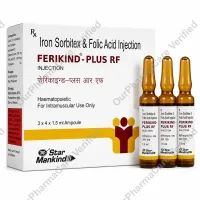 Ferikind Plus RF Injection