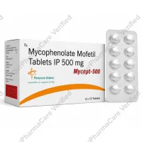 Mycept 500 Tablet