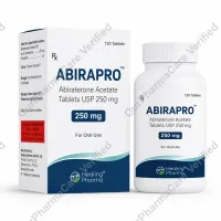 Abirapro 250mg Tablet