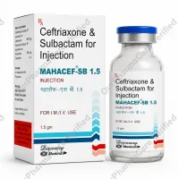Mahacef SB 1.5 Injection